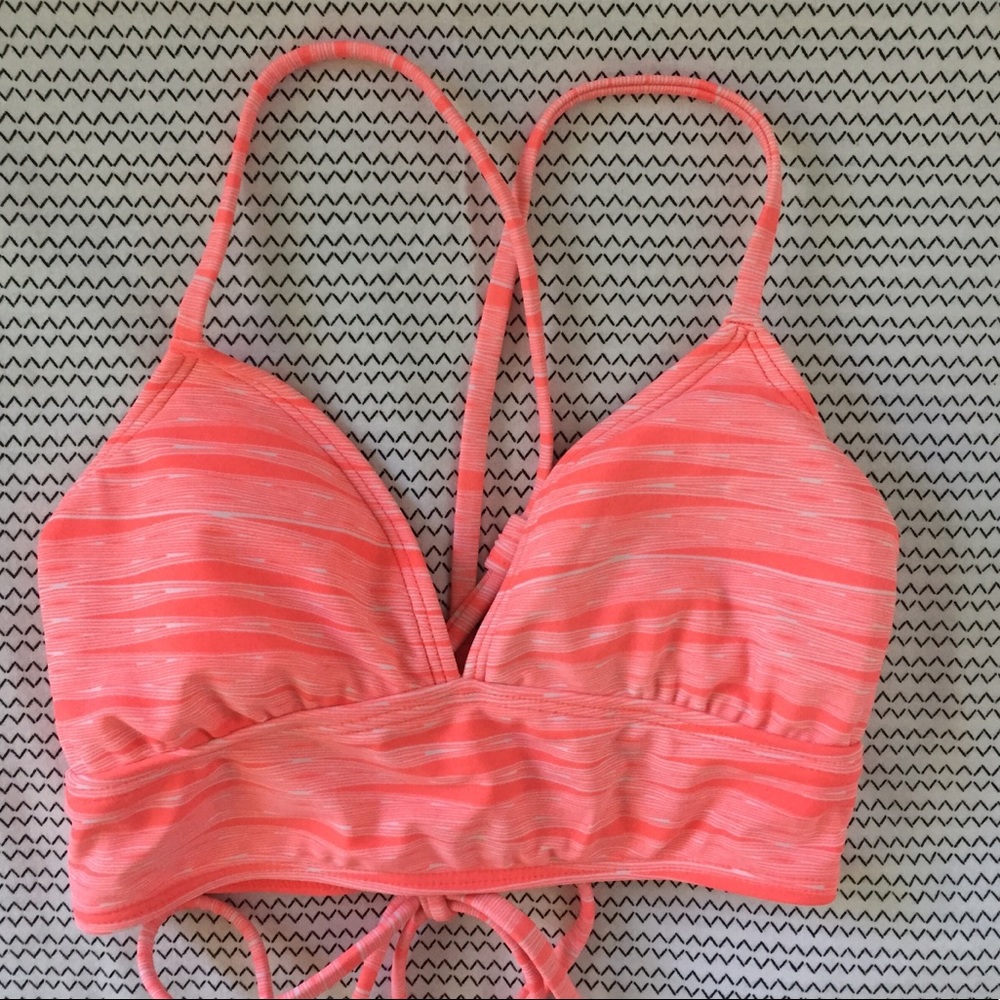 Athlete Ariel Bikini Swim Top